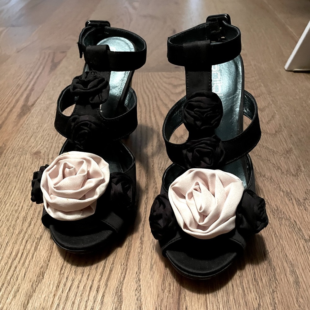High heels